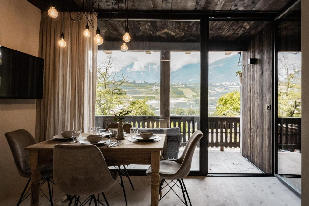 Baecksteinerhof Villa Merano Phòng bức ảnh
