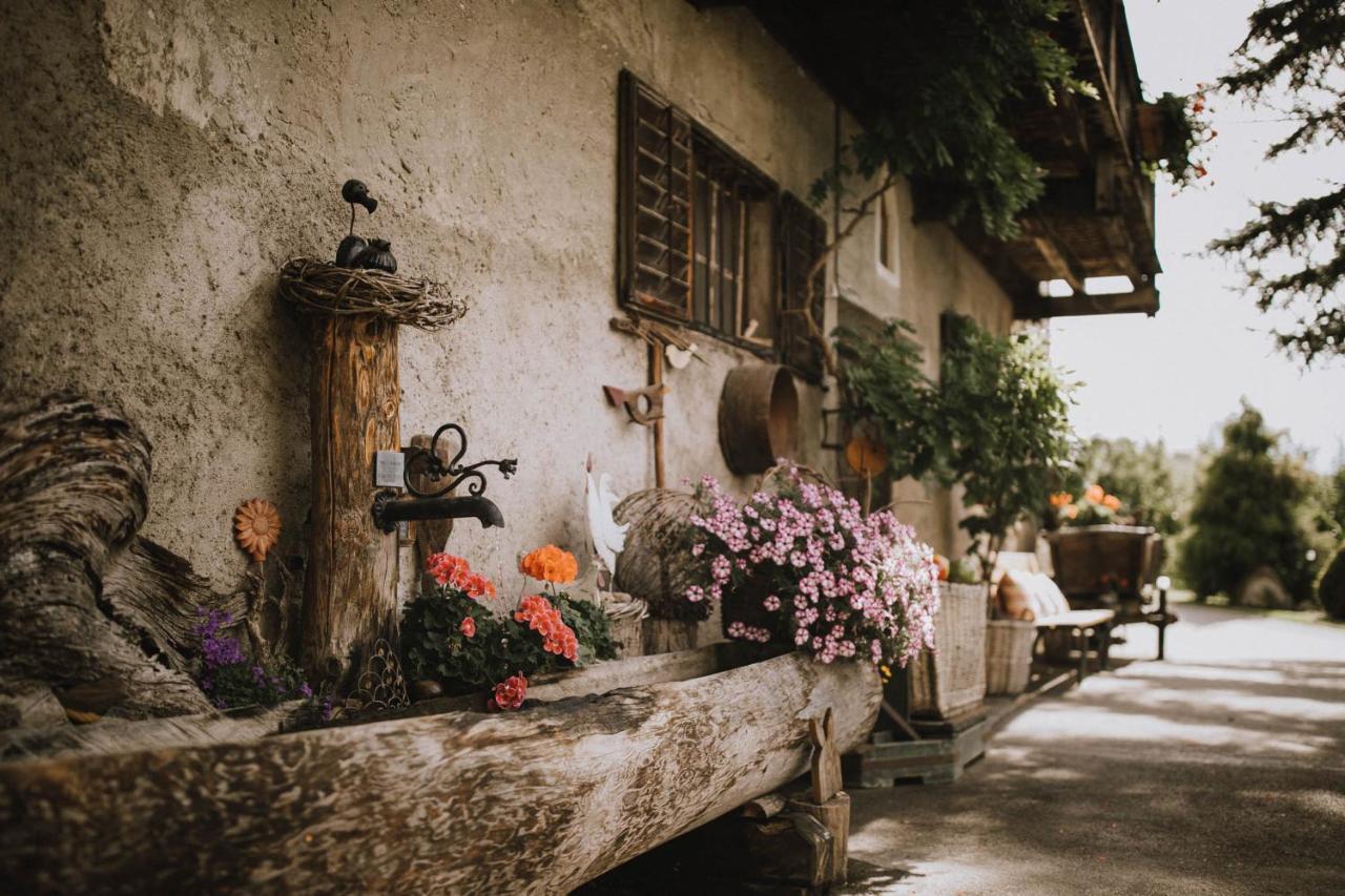 Baecksteinerhof Villa Merano Ngoại thất bức ảnh